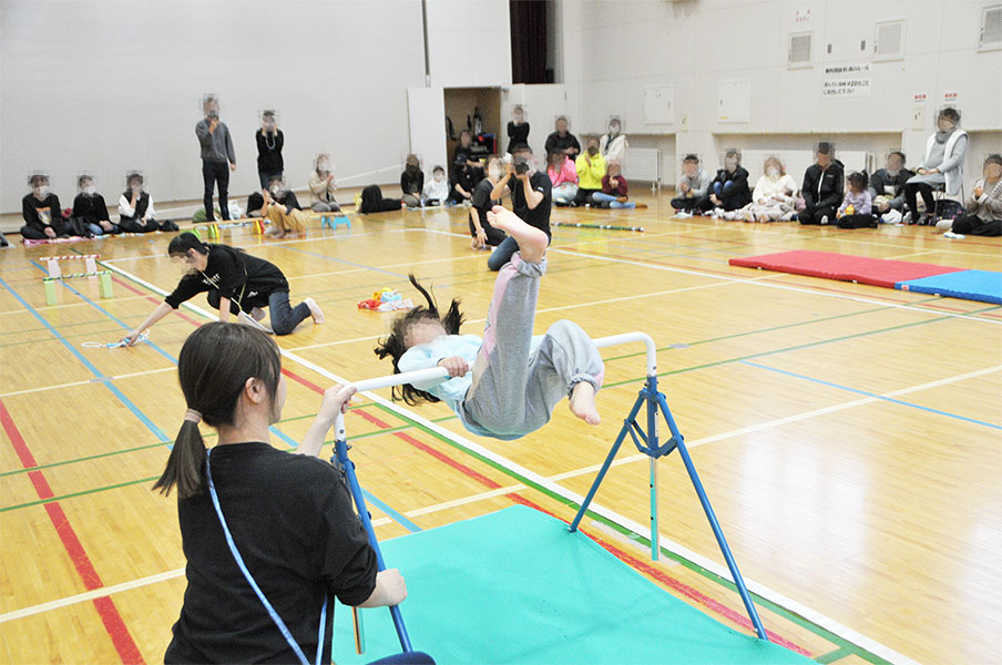 運動会（10月）